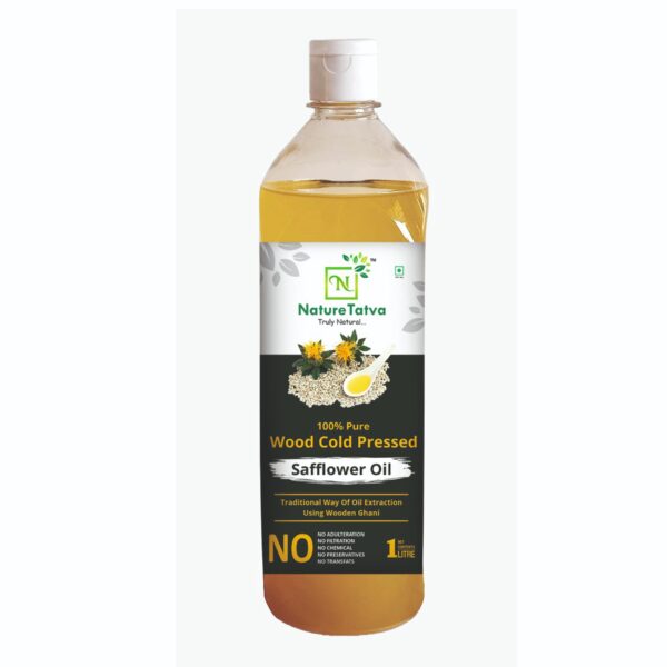 Safflower / Kusum Oil 500 ML