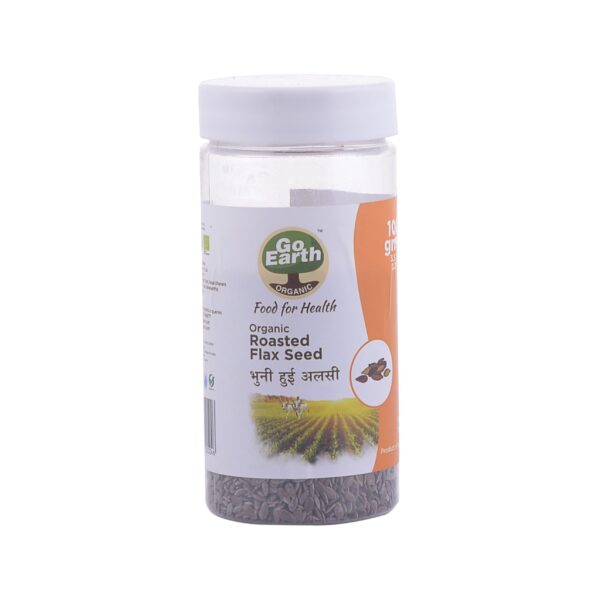 Raw Alsi/Flax Seed 150 gm