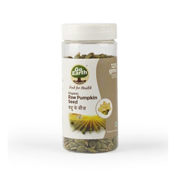 Raw Pumpkin Seed 125gm