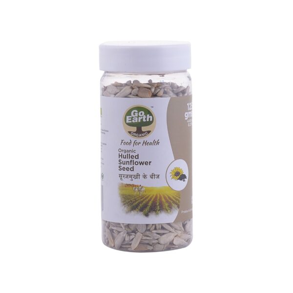 Hulled Sunflower Seed 125gm