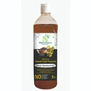 Black Mustard / Sarso Oil