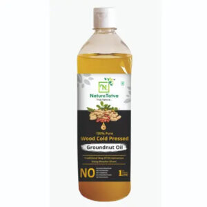 Groundnut/Moongfali Oil