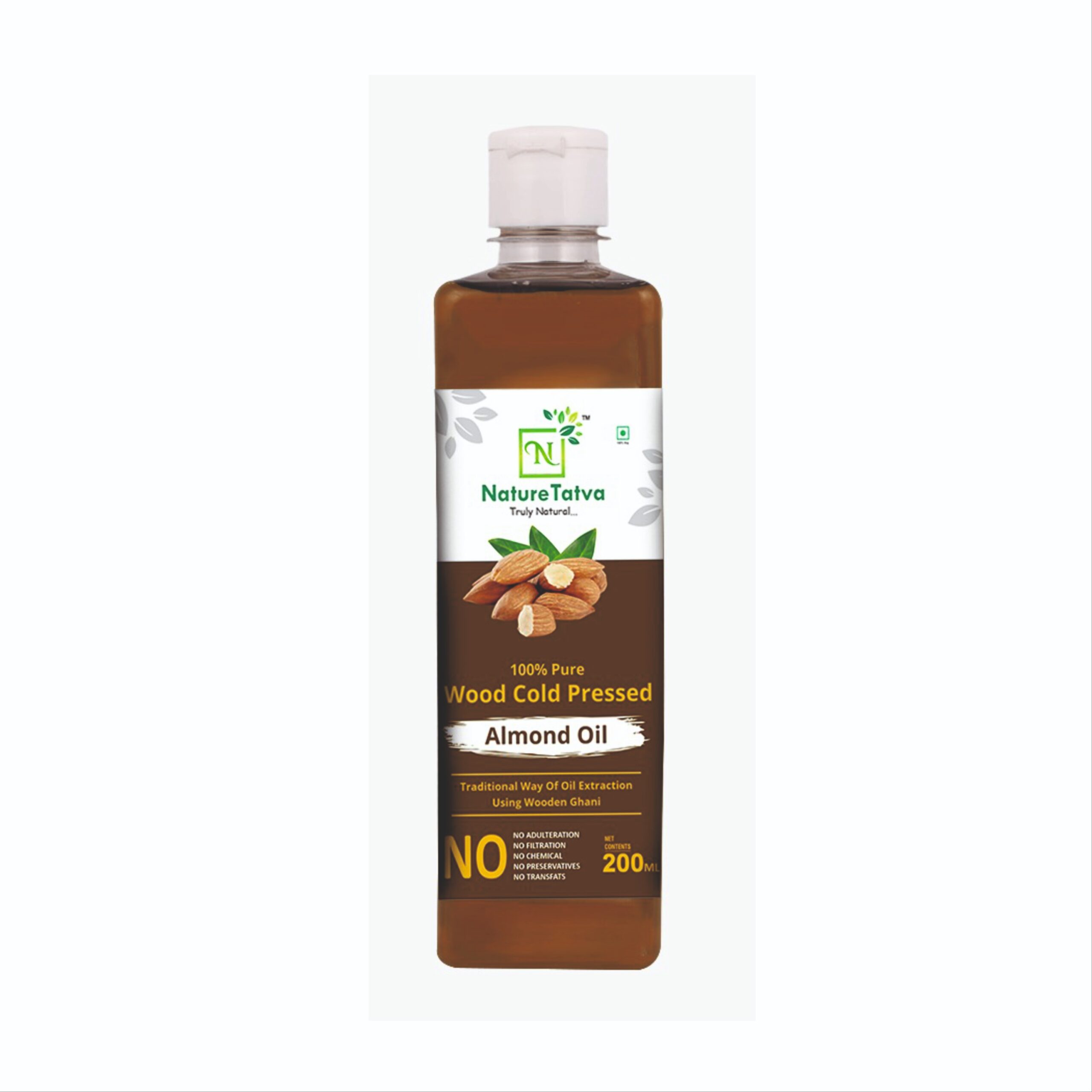 Almond Oil/ Badam Oil - Image 3