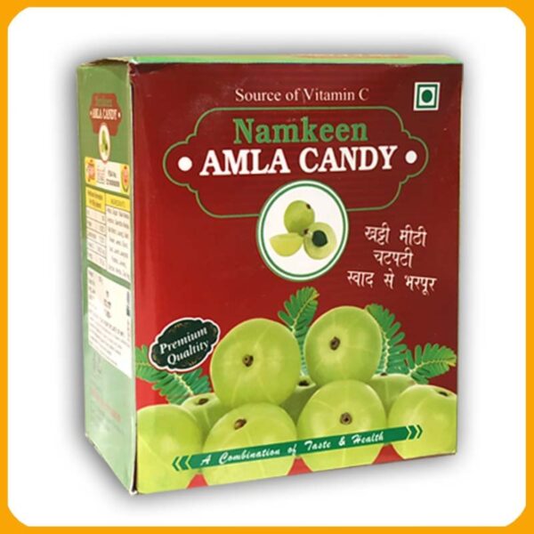 Amla Candy Sweet/Salty - Image 2