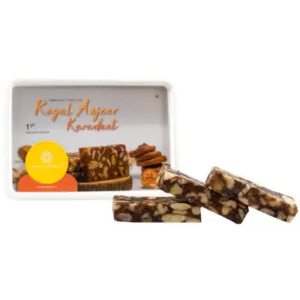 Anjeer Karadant/Barfi