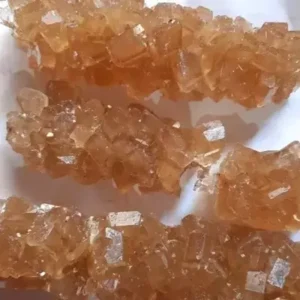 Brown Sugarcandy /Mishrika 650 gm