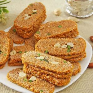 Dry Fruit Gajak 500 g