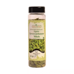 Organic Green Cardamom 50gm