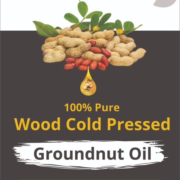 Groundnut/Moongfali Oil - Image 3