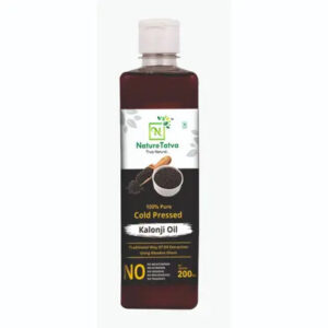 Kalonji/ Black Seed oil