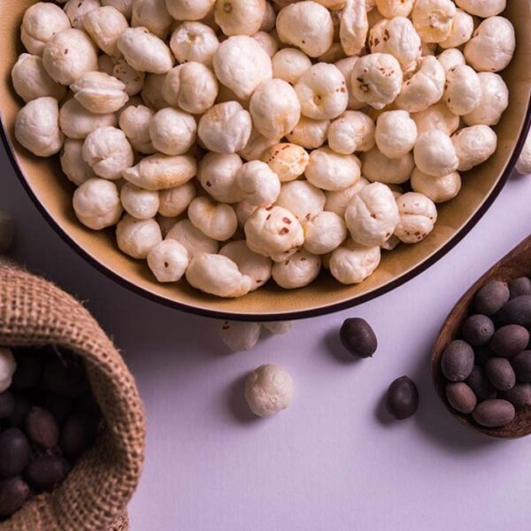 Makhana/Foxnut 250 gm - Image 2