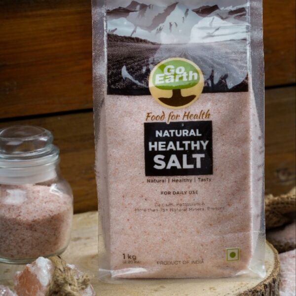 Pink Rock Salt / Sendhav Namak 1 kg - Image 3