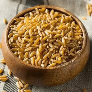 Organic Bhaliya Wheat / Gehu (Long Grain)