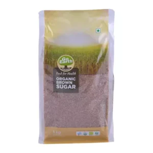 Organic Brown Sugar 1 Kg