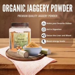 Organic Gud Powder 500 gm
