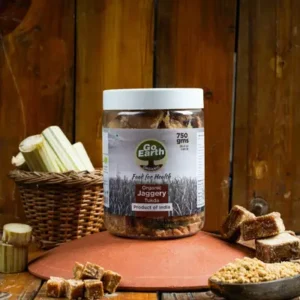 Organic Jaggery/Gud Tukda