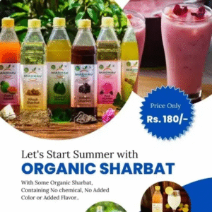 Organic Sharbat