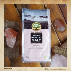 Pink Rock Salt / Sendhav Namak 1 kg