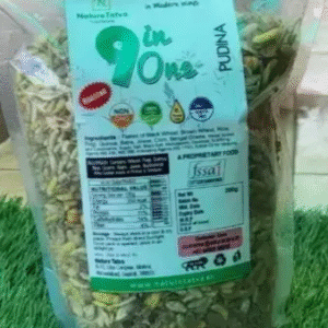 Roasted 9 in One (Pudina) 200gm