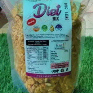 Roasted Diet Mix (Sweet & Sour) 200 gm