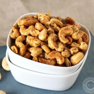 Roasted-Salted Cashew/Kaju 250 gm