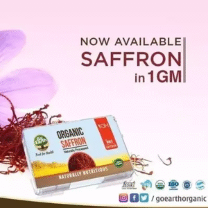 Saffron/Kesar 1 gm