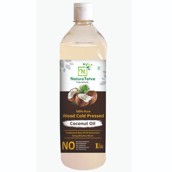 Extra Virgin Coconut Oil - Image 2