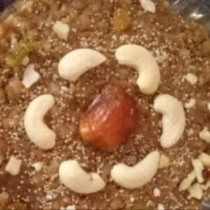 White Sesame/Til Gujarati Kachariyu