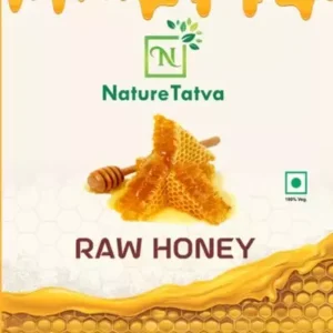 Natural Raw Honey